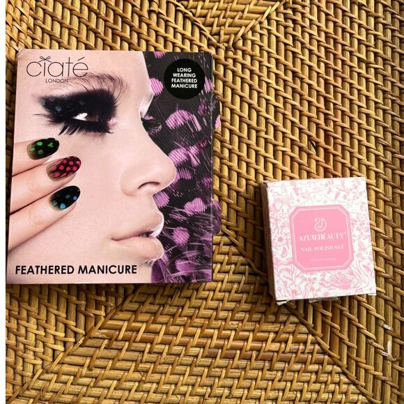 Nail Polish Bundle NEW in BOX - Picture 1 of 4